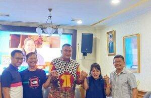 Ketua DPRD Rudy Susmanto Harap Persikabo 1973 Gunakan Lagi Mess PUSDAI