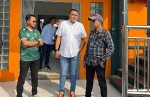 Ketua DPRD Rudy Susmanto Ingatkan Pakansari Harus Jadi Episentrum Event Olahraga Nasional dan Internasional