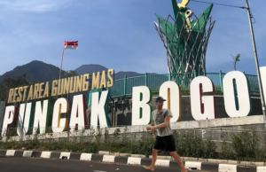 Ini Dia Pemilik Rest Area Gunung Mas Puncak Kabupaten Bogor Ilustrasi (Instagram @restareagunungmas_)