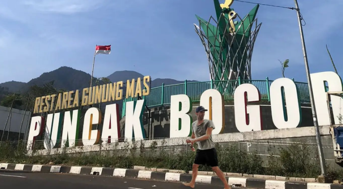 Ini Dia Pemilik Rest Area Gunung Mas Puncak Kabupaten Bogor Ilustrasi (Instagram @restareagunungmas_)