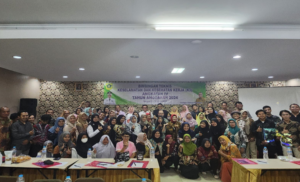 Bidang Industri Dinas Perdagangan dan Perindustrian Kabupaten Bogor mengadakan Kegiatan Bimbingan Teknis Keselamatan dan Kesehatan Kerja (K3) Angkatan IV tahun anggaran 2024.