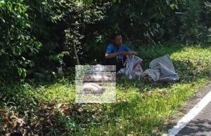 ‘Ya Allah, Itu Daging Manusia Ada Kepalanya Saya Langsung Lari’ Cerita Saksi Kasus Mutilasi di Garut Pelaku dan korban mutiliasi di Garut, Jawa Barat. (Twitter)