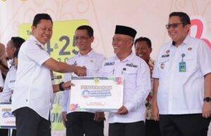 Peringati Hari Koperasi, Pj Bupati Bogor Berharap Jadi Momentum Wujudkan Koperasi Betul-Betul Jadi Soko Guru Perekonomian Bangsa