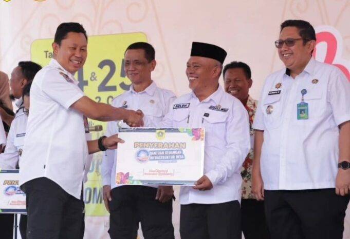 Peringati Hari Koperasi, Pj Bupati Bogor Berharap Jadi Momentum Wujudkan Koperasi Betul-Betul Jadi Soko Guru Perekonomian Bangsa