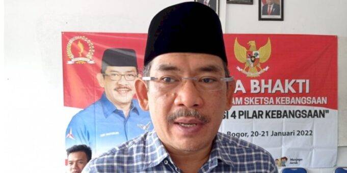Putusan MK Gagalkan Konstalasi Pilkada Lawan Kotak Kosong, Kang AW : Lawan Politisi Anti Demokrasi