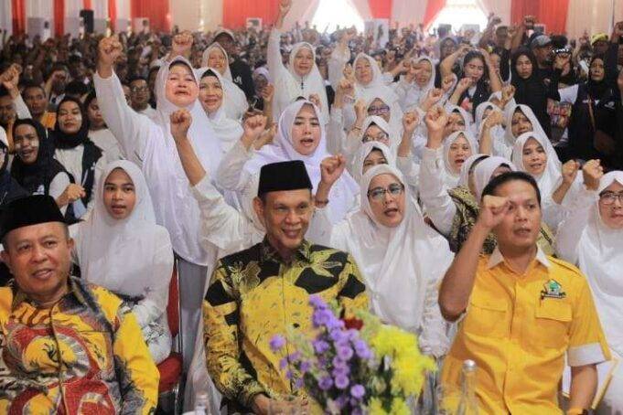 Batal ‘Jegal’ Jaro Ade di Pilkada Kabupaten Bogor, Koalisi Tujuh Partai Diprediksi Bubar