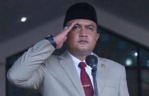 HUT Bhayangkara Ke-78, Ketua DPRD Kabupaten Bogor Rudy Susmanto Ucapkan Selamat Kepada Polri HUT Bhayangkara