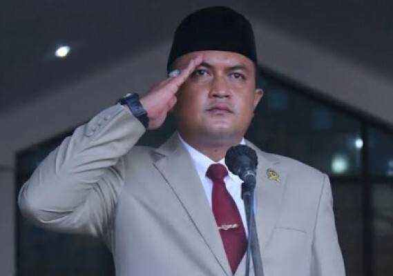 Ketua-DPRD-Kabupaten-Bogor4 HUT Bhayangkara