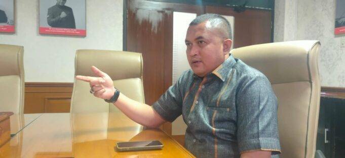 Ketua DPRD Kabupaten Bogor Rudy Susmanto Minta BKD Tindak Anggota Dewan yang Terlibat Judi Online Judi Online
