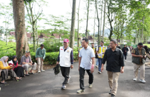 Optimalisasi Pemanfaatan Rest Area, Pemkab Bogor Terus Melakukan Penataan Terhadap Kawasan Puncak