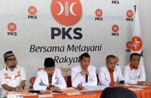 Dapat Jatah Wakil Gerindra, PKS Loncat Tinggalkan Koalisi Lawan Kotak Kosong PKS