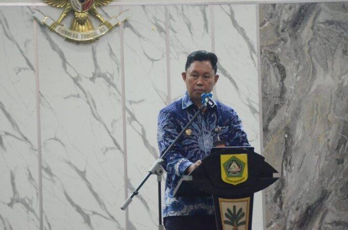 Sukses Kendalikan Inflasi, Pemkab Bogor Dapat Alokasi Insentif Fiskal dari Pemerintah Pusat