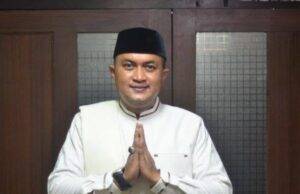Beri Ucapan Tahun Baru Islam, Ketua DPRD Kabupaten Bogor Rudy Susmanto Ajak Masyarakat Pererat Silaturahmi Tahun Baru Islam