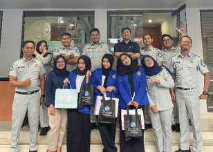 Kinerja Sistem Aplikasi SMDD Dalam Pengelolaan Transaksi Keuangan dan Arsip Digital pada PT. Jasa Raharja Perwakilan (Annisa Mardiana R / Siti Nazwa Nurkhaila)