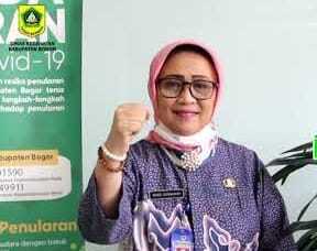 Dokter Mike Kaltarina, mantan Kepala Dinas (Kadis) Kesehatan Kabupaten Bogor. (dokumen istimewa) Dokter Mike Kaltarina, mantan Kepala Dinas (Kadis) Kesehatan Kabupaten Bogor. (dokumen istimewa)