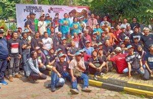 IJTI-Pokja Wartawan Depok Raih Juara Umum di Journalist Fest 2024 Jurnalis Indonesia Peduli gelar Jurnalis Fest 2024 di Taman Pemuda Pratama, Depok, Jawa Barat, pada 24 Agustus 2024. (JIP)