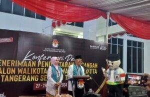 Nekat Keluar dari KIM dan Usung Calon Sendiri, PKS Tangsel Siap Dikroyok 16 Parpol Pendukung Ben-Pilar