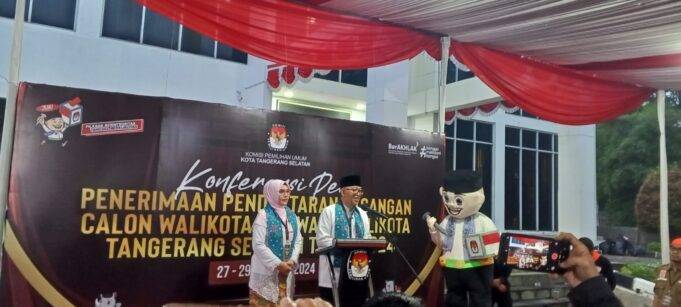 Nekat Keluar dari KIM dan Usung Calon Sendiri, PKS Tangsel Siap Dikroyok 16 Parpol Pendukung Ben-Pilar