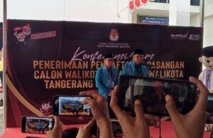 Ahmad Riza Patria Mundur, Parpol KIM Plus Ramai-Ramai Usung Ben-Pilar
