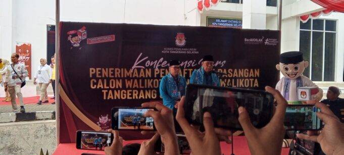 Ahmad Riza Patria Mundur, Parpol KIM Plus Ramai-Ramai Usung Ben-Pilar
