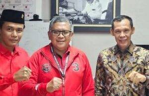 Jaro Ade Dapat Rekomendasi Jadi Cabup dari PDI Perjuangan, Ini Kata Wanhay