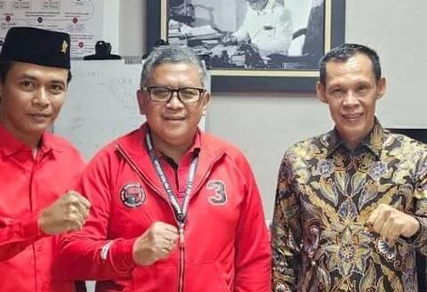 Jaro Ade Dapat Rekomendasi Jadi Cabup dari PDI Perjuangan, Ini Kata Wanhay