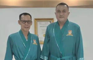 Pasangan Rudy Susmanto dan Ade Ruhandi Jalani Pemeriksaan Kesehatan di RSPAD Gatot Subroto Hari Ini