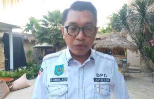 Ketua Apdesi Kabupaten Bogor Abdul Azis Anwar Minta Ketua DPRD Kunjungi Setiap Desa Apdesi