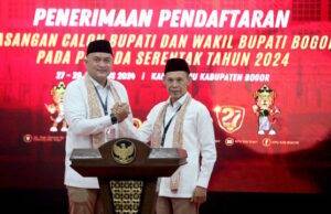 Ipeck Optimis Pasangan Rudy Susmanto – Jaro Ade Raih 85 Persen Suara di Dapil I, Ini Alasannya