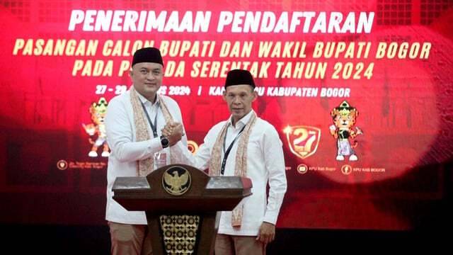Ipeck Optimis Pasangan Rudy Susmanto – Jaro Ade Raih 85 Persen Suara di Dapil I, Ini Alasannya