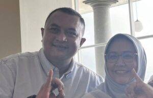 Bertemu dengan Ade Yasin, Rudy Susmanto Tegaskan Membangun Kabupaten Bogor Tidak Bisa Diselesaikan Sendirian