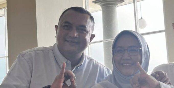 Bertemu dengan Ade Yasin, Rudy Susmanto Tegaskan Membangun Kabupaten Bogor Tidak Bisa Diselesaikan Sendirian
