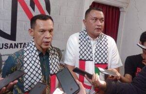 Jelang Penetapan Pasangan Calon, Rudy Susmanto dan Jaro Ade Minta Relawannya Rapatkan Barisan