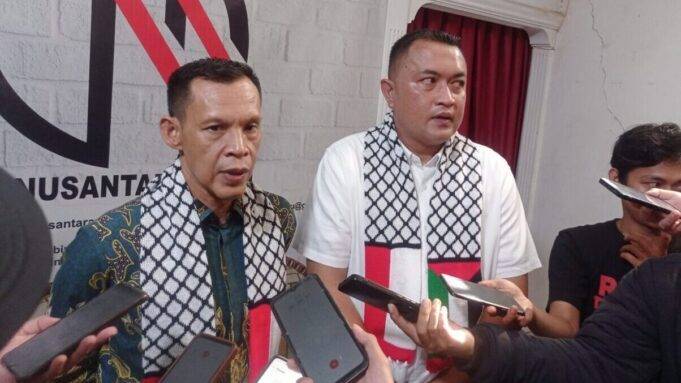 Jelang Penetapan Pasangan Calon, Rudy Susmanto dan Jaro Ade Minta Relawannya Rapatkan Barisan
