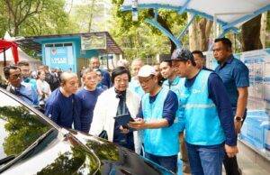 Selama 5 Tahun Erick Thohir Memimpin, Iklim Kendaraan Listrik Jakarta Terus Tumbuh