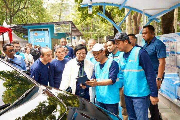 Selama 5 Tahun Erick Thohir Memimpin, Iklim Kendaraan Listrik Jakarta Terus Tumbuh