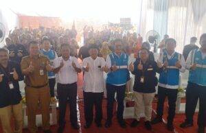 Sebanyak 3.225 Rumah Tangga Tidak Mampu di Provinsi Banten Dapat Bantuan Pasang Listrik Gratis