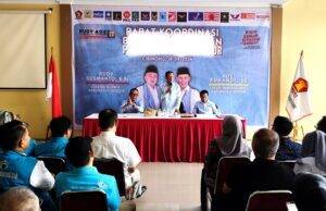 Diangkat Jadi Ketua Badan Pemenangan Rudy Susmanto-Jaro Ade, Ini Permintaan Mantan Bupati Bogor Itu