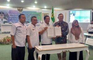 Pemkab Bogor Gelar Rakor Lintas Sektor Bersama TKPKD dan TPPS untuk Penanggulangan Kemiskinan dan Stunting di Kabupaten Bogor