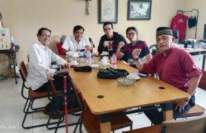 Perkuat Strategi Pemenangan, Relawan Baramus Kabupaten Bogor Gelar Konsolidasi dengan DPP PDIP Baramus