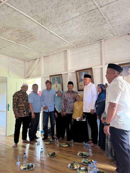 Pasangan Rudy Susmanto – Jaro Ade Akan Proritaskan Infrastruktur untuk Kembangkan Pariwisata di Desa Nalasari