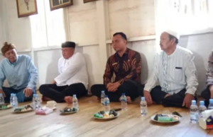 Paslon Rudy Susmanto – Jaro Ade Sambangi Kantor Bupati Bogor Pertama, Ini Pesan Mereka