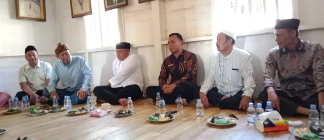 napak tilas
