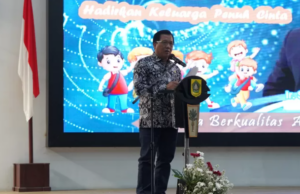 Pemkab Bogor Peringati Harganas Ke-31, Ini yang Disampaikan Plh. Pj. Bupati Bogor