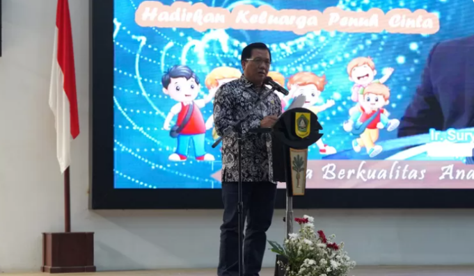 Pemkab Bogor Peringati Harganas Ke-31, Ini yang Disampaikan Plh. Pj. Bupati Bogor