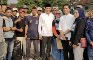 Calon Wakil Bupati Bogor Jaro Ade Dukung Para Budayawan Jasinga Pertahankan Pendopo Eks Kewedanaan yang Memiliki Nilai Budaya