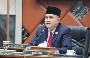 Ketua DPRD Kabupaten Bogor Rudy Susmanto Usulkan Kenaikan Target Pendapatan di APBD Perubahan 2024