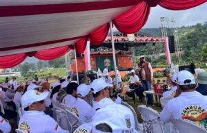 Pada Jambore Apdesi, Ketua DPRD Rudy Susmanto Sebut 2025 Jadi Momentum Kebangkitan Kabupaten Bogor