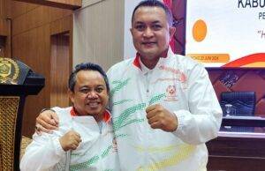 Ada 55 Atlet NPCI Kabupaten Bogor Wakili Provinsi di Peparnas, Rudy Susmanto Dukung Target Jabar Kahiji
