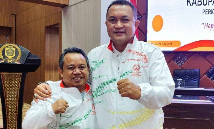 Ada 55 Atlet NPCI Kabupaten Bogor Wakili Provinsi di Peparnas, Rudy Susmanto Dukung Target Jabar Kahiji